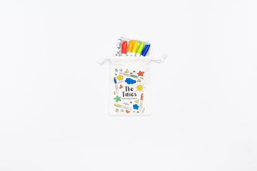 Scribble Mat - The Tinies x 4